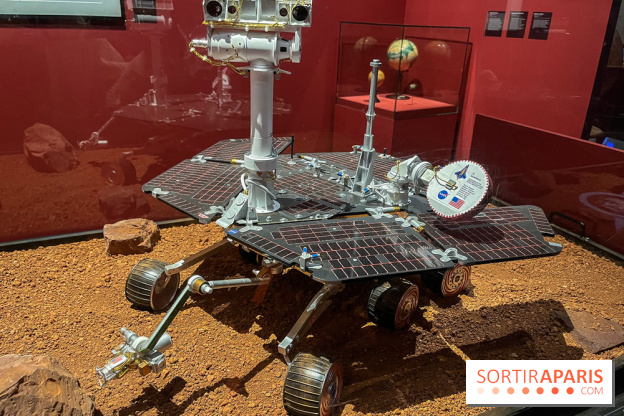 Explorer l'infiniment - nos photos de l'exposition au musée des Arts et Métiers - image00004