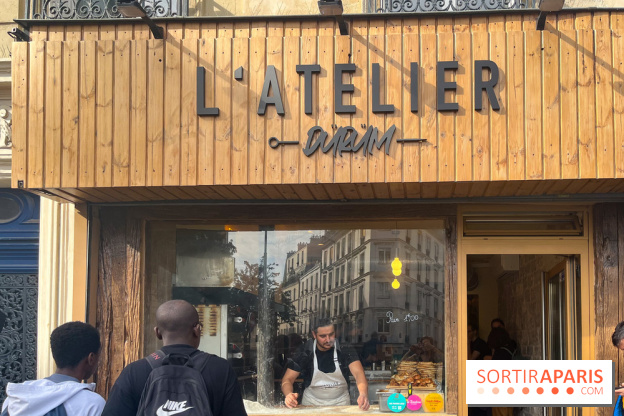 L'Atelier Dürüm, le kébab artisanal dans le 18e - image00063