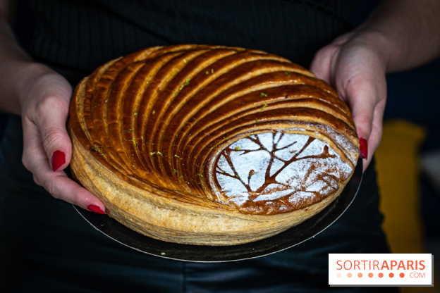 La Galette des Rois 2024 de Claire Heitzler
