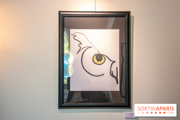 Exposition Lux Continua Quibe la galerie La Lison