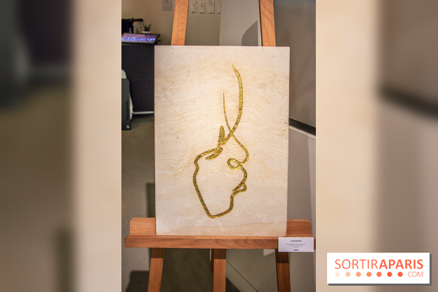 Exposition Lux Continua Quibe la galerie La Lison