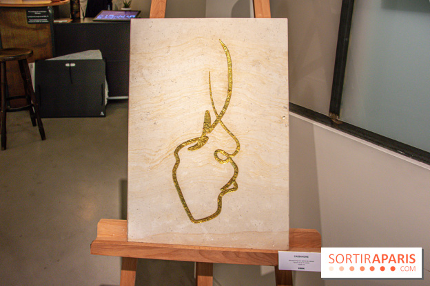 Exposition Lux Continua Quibe la galerie La Lison