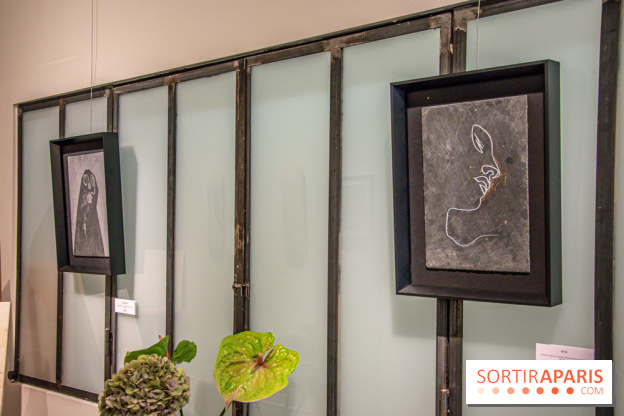 Exposition Lux Continua Quibe la galerie La Lison