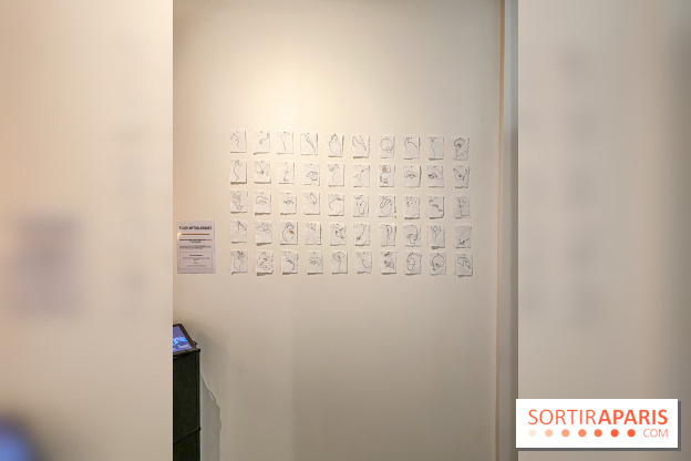 Exposition Lux Continua Quibe la galerie La Lison