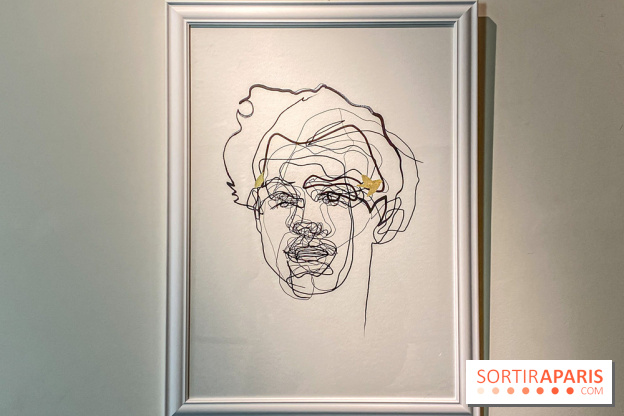 Exposition Lux Continua Quibe la galerie La Lison