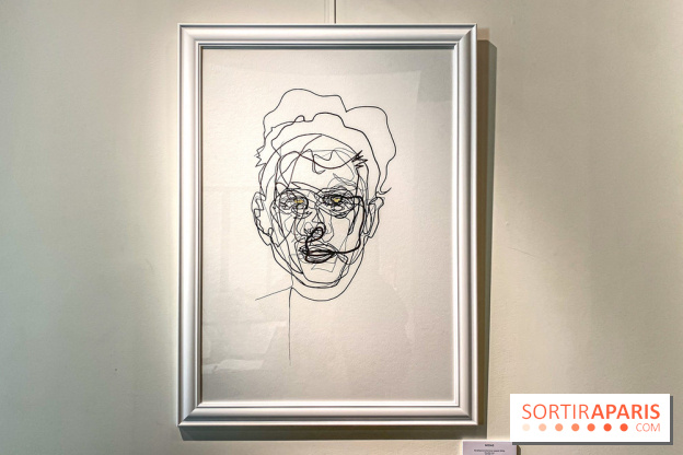 Exposition Lux Continua Quibe la galerie La Lison