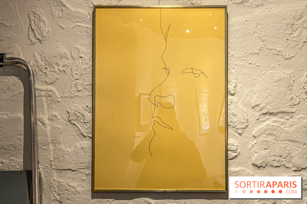 Exposition Lux Continua Quibe la galerie La Lison