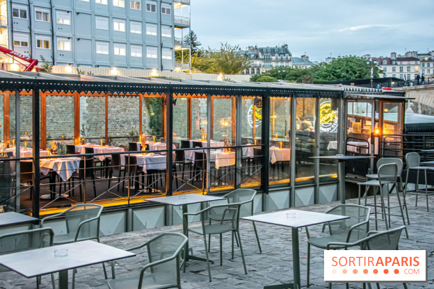 Résidence Culinaire 2023 La Big Bertha la Nouvelle Seine