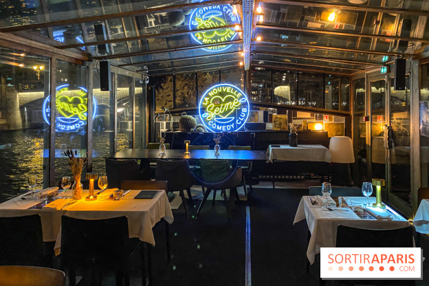 Résidence Culinaire 2023 La Big Bertha la Nouvelle Seine