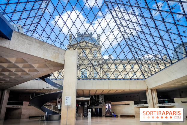 Visuels Musée du Louvre