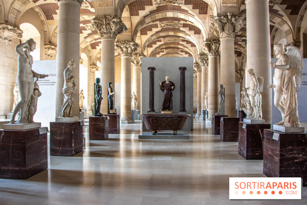 Visuels Musée du Louvre