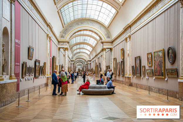 Visuels Musée du Louvre