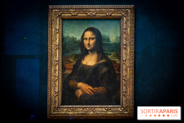 Visuels Musée du Louvre Joconde