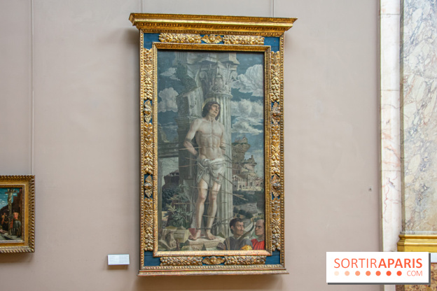 Visuels Musée du Louvre