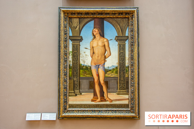 Visuels Musée du Louvre