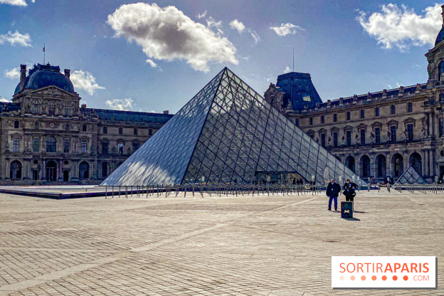Visuels Musée du Louvre
