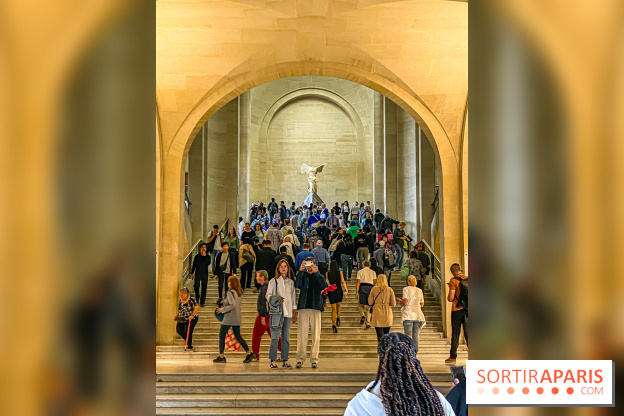 Visuels Musée du Louvre