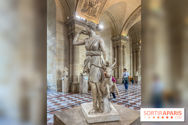 Visuels Musée du Louvre