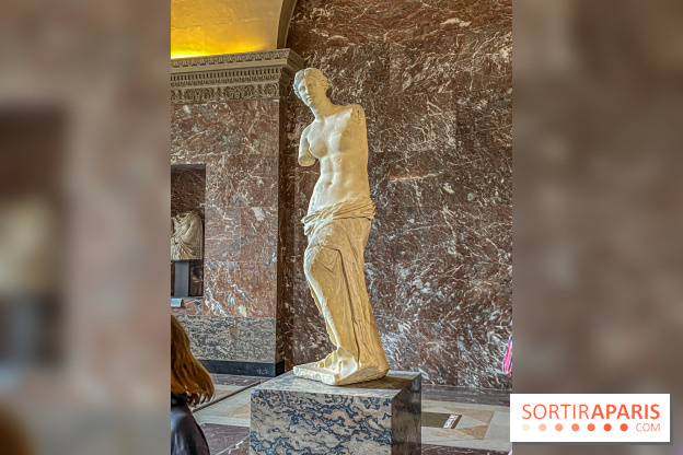 Visuels Musée du Louvre