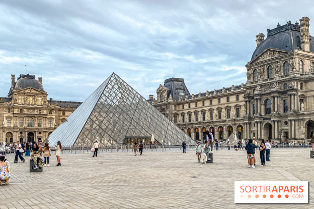 Visuels Musée du Louvre