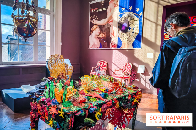 Les Aliénés du Mobilier national : voici la nouvelle édition de cette exposition gratuite - photos - IMG20231024152405