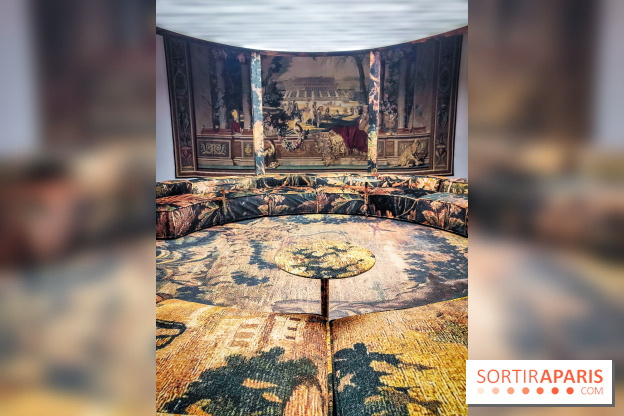 Les Aliénés du Mobilier national : voici la nouvelle édition de cette exposition gratuite - photos - IMG20231024152939