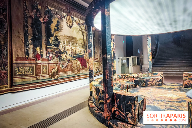 Les Aliénés du Mobilier national : voici la nouvelle édition de cette exposition gratuite - photos - IMG20231024151759