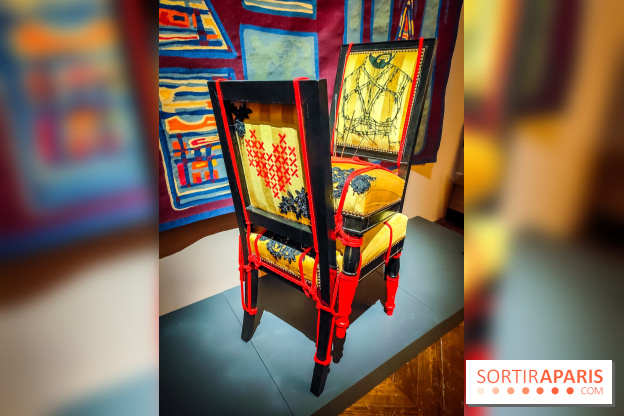 Les Aliénés du Mobilier national : voici la nouvelle édition de cette exposition gratuite - photos - IMG20231024152043