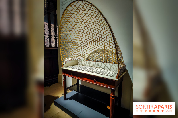 Les Aliénés du Mobilier national : voici la nouvelle édition de cette exposition gratuite - photos - IMG20231024151854