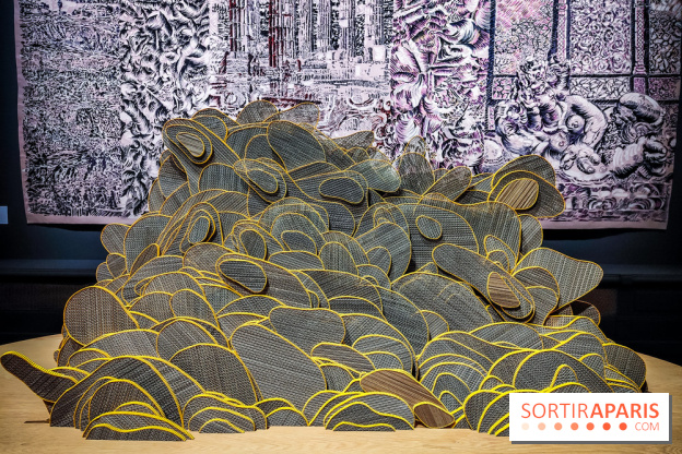 Les Aliénés du Mobilier national : voici la nouvelle édition de cette exposition gratuite - photos - IMG20231024151917