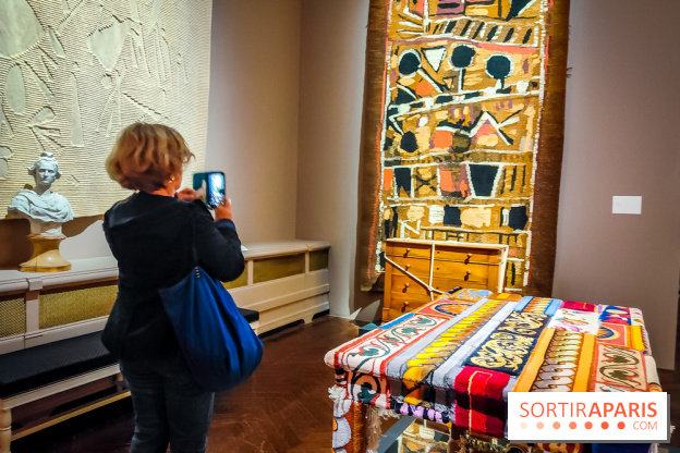 Les Aliénés du Mobilier national : voici la nouvelle édition de cette exposition gratuite - photos - IMG20231024152016