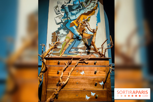 Les Aliénés du Mobilier national : voici la nouvelle édition de cette exposition gratuite - photos - IMG20231024152815