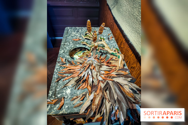 Les Aliénés du Mobilier national : voici la nouvelle édition de cette exposition gratuite - photos - IMG20231024152311