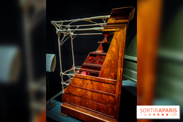 Les Aliénés du Mobilier national : voici la nouvelle édition de cette exposition gratuite - photos - IMG20231024152834