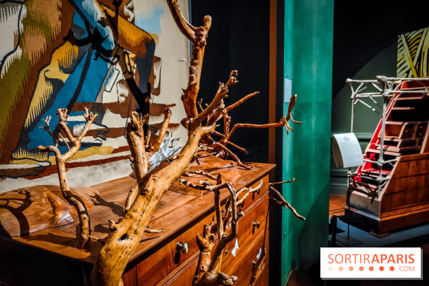 Les Aliénés du Mobilier national : voici la nouvelle édition de cette exposition gratuite - photos - IMG20231024152823