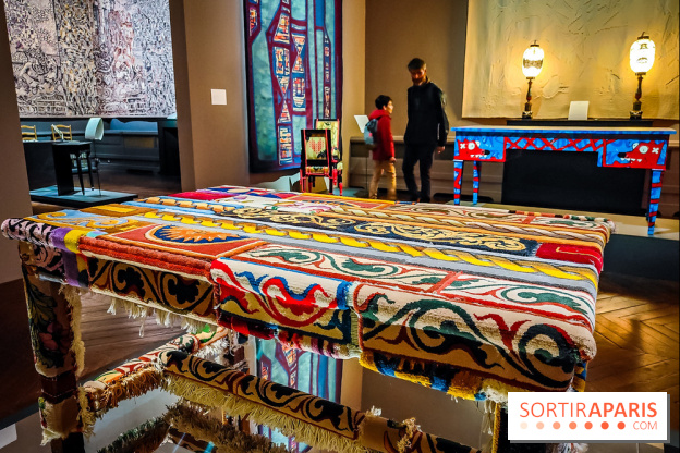 Les Aliénés du Mobilier national : voici la nouvelle édition de cette exposition gratuite - photos - IMG20231024152028