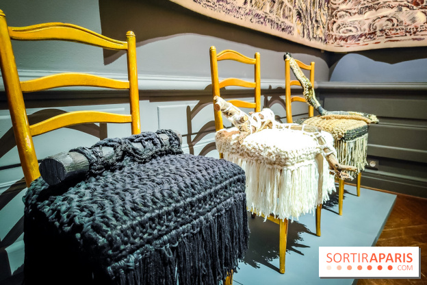 Les Aliénés du Mobilier national : voici la nouvelle édition de cette exposition gratuite - photos