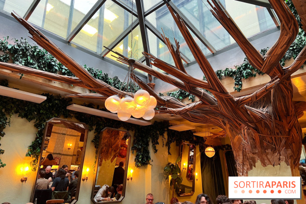 Ober Mamma - Verrière