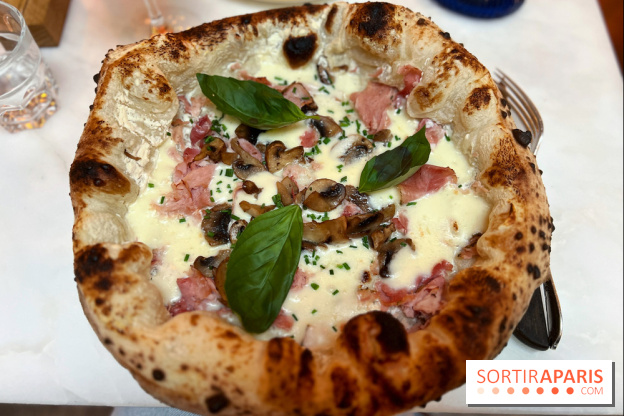 Ober Mamma - Pizza napolitaine Dancing Queen