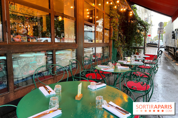 Ober Mamma - Terrasse