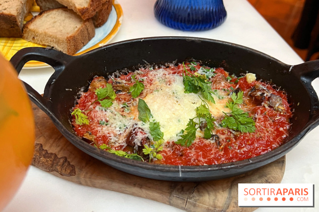 Ober Mamma - Oeuf gratiné