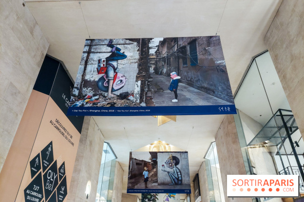 Seth se fait la malle à Paris, nos photos - 20231024 170208