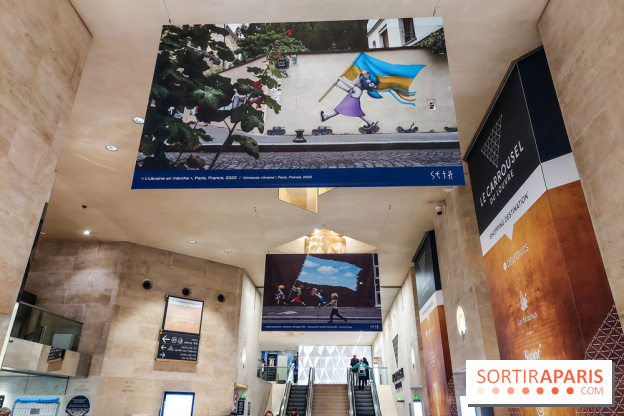 Seth se fait la malle à Paris, nos photos - 20231024 170248