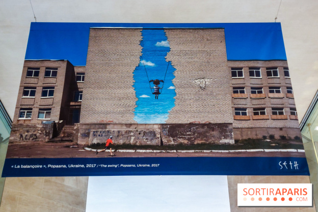 Seth se fait la malle à Paris, nos photos - 20231024 170656