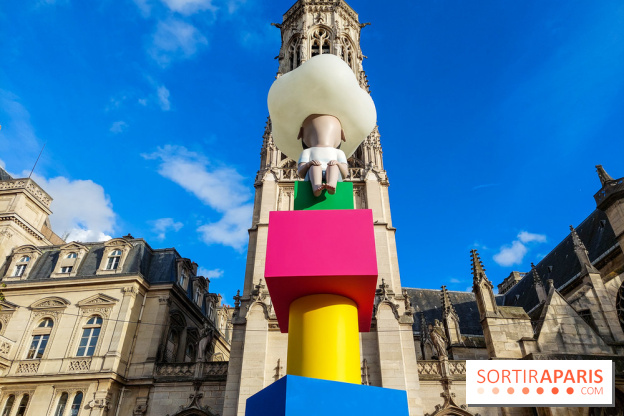 Seth se fait la malle à Paris, nos photos - 20231024 172153