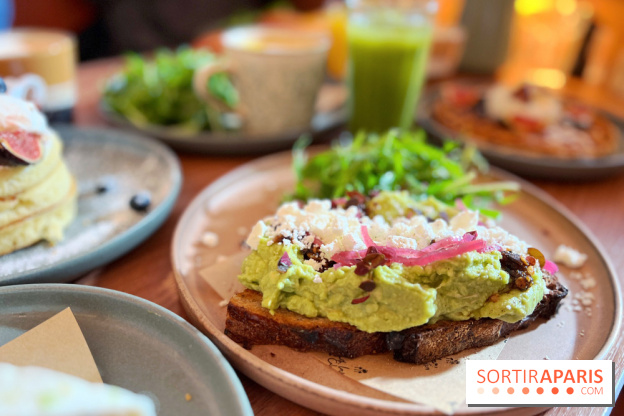 Cali Uptown - Avocado toast