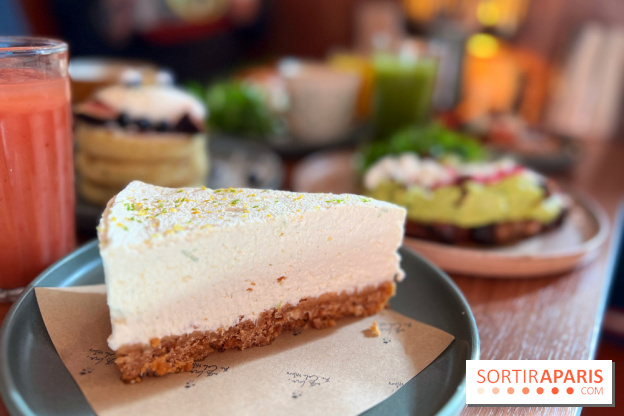 Cali Uptown - Cheese cake