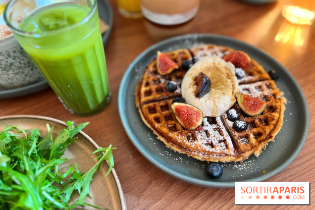 Cali Uptown - Gaufres figues