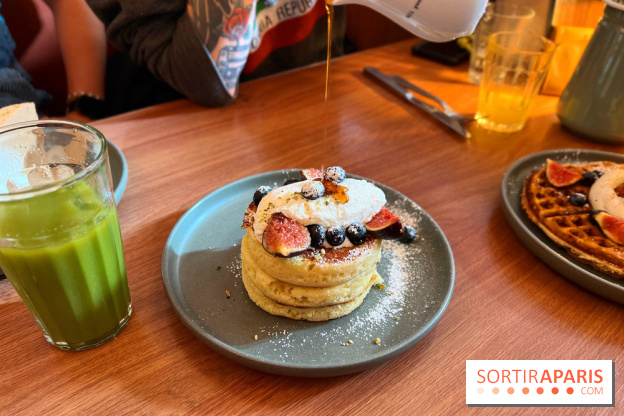 Cali Uptown - Pancakes