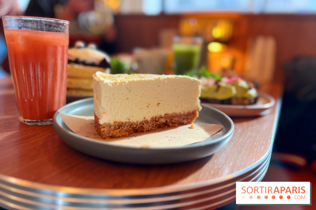 Cali Uptown - Cheese cake